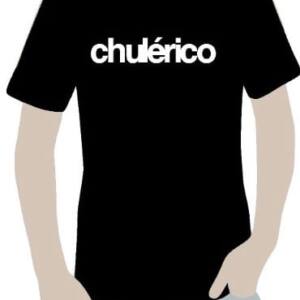 Camiseta Chulérico 1