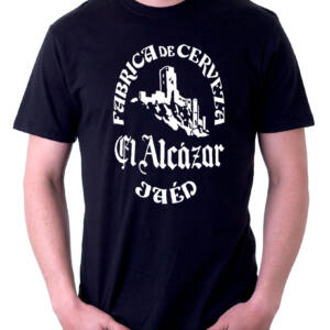 Camiseta Cerveza Alcazar 1
