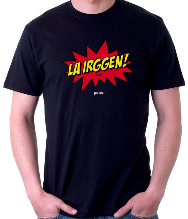 Camiseta La Irggen 1
