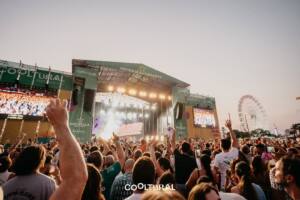 Almería celebra a finales de agosto su cita veraniega con la música en Cooltural Fest.
