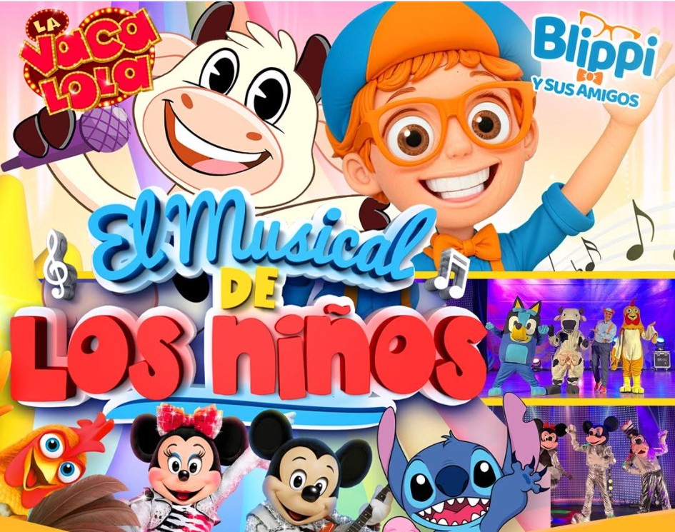 El musical de los niños musicales infantiles para contratar piturda
