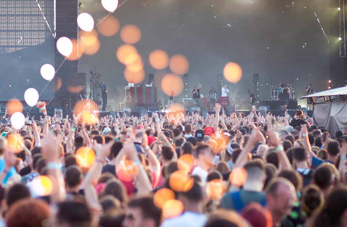 empresa de organización de eventos