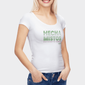HECHA MISTOS – Camiseta mujer