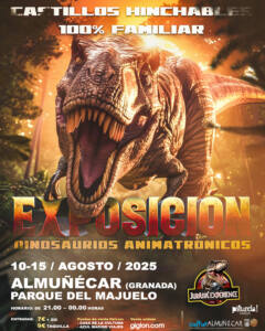 jurassic-almuniecar