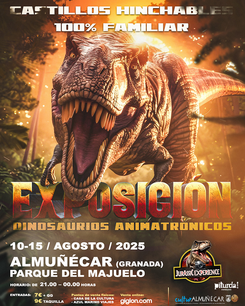 jurassic-almuniecar