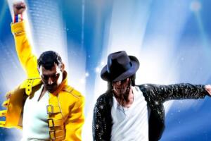 Los mejores conciertos tributo Piturda tributos abba Michael Jackson Triana Legends Forever contratación promtores