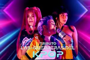 Musical Kpop la tendencia que conecta con la Gen Z guerreras kpop espectaculo contratar piturda evento