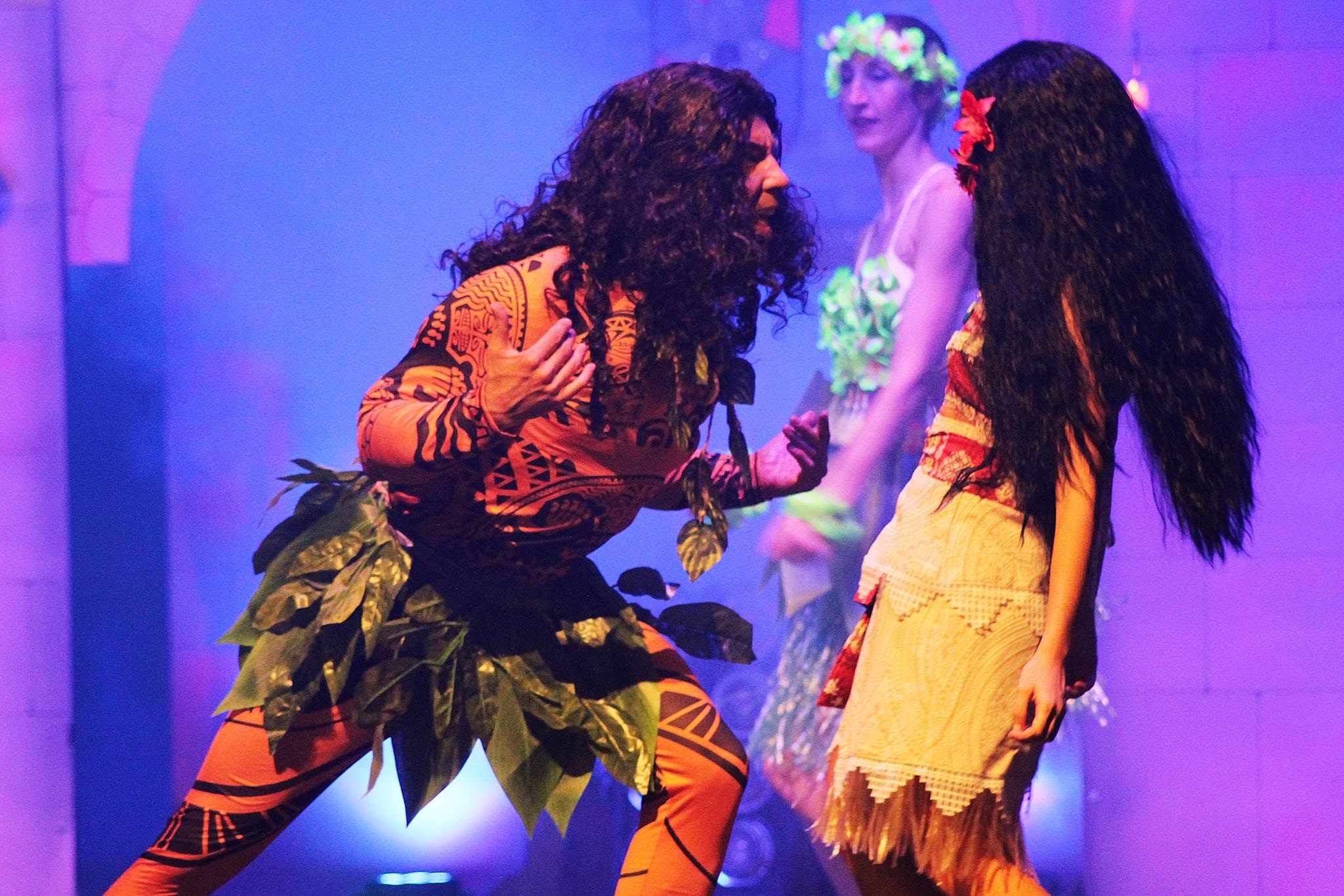 Vaiana musical familiar como elegir infantil piturda