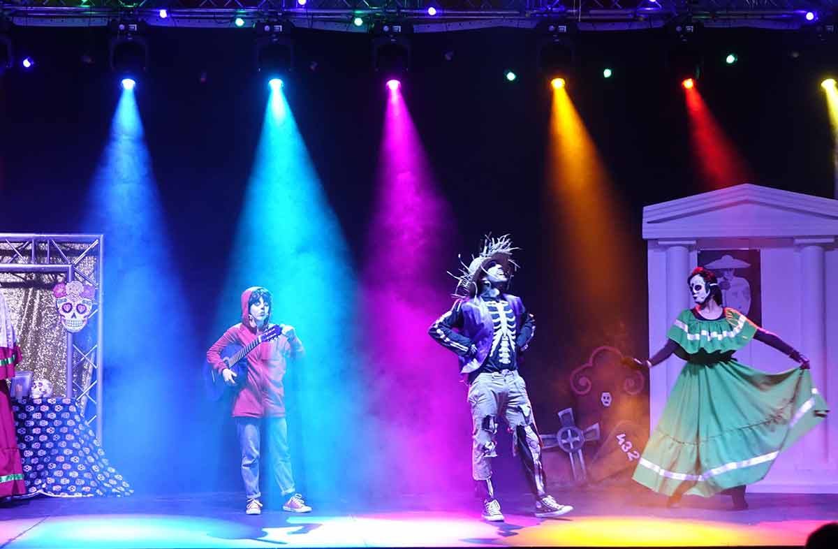 musicales infantiles