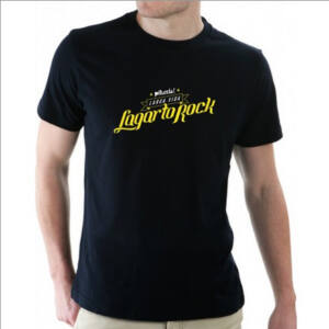 Camiseta Lagarto Rock 1