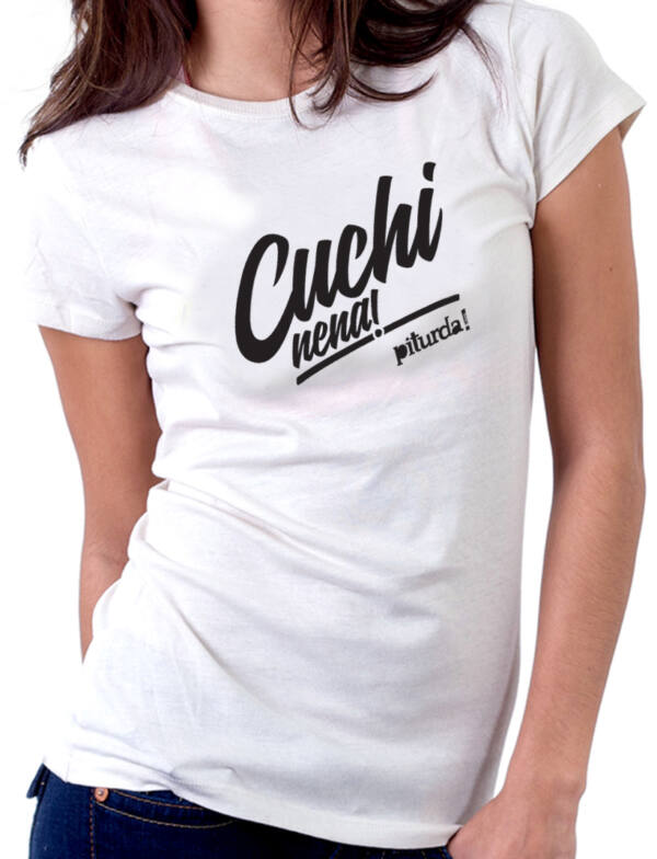 Camiseta Cuchi 3