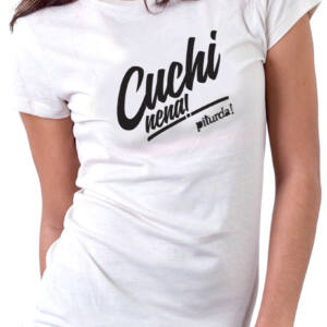 Camiseta Cuchi 1