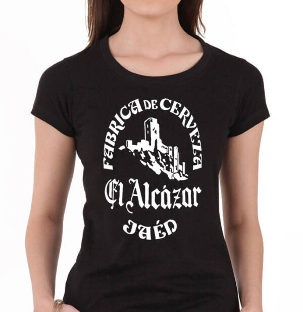 Camiseta Cerveza Alcazar 6