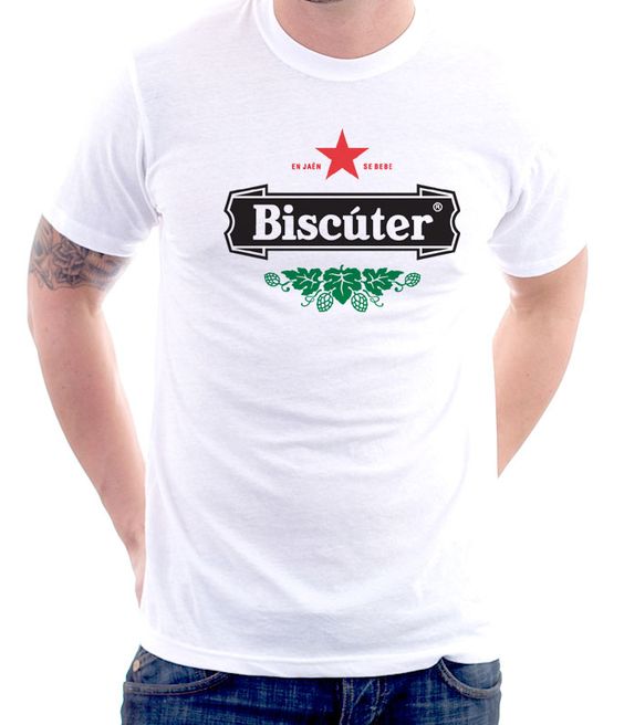 Camiseta Biscúter 1