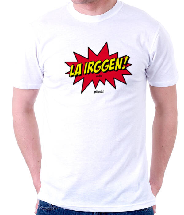 Camiseta La Irggen 5