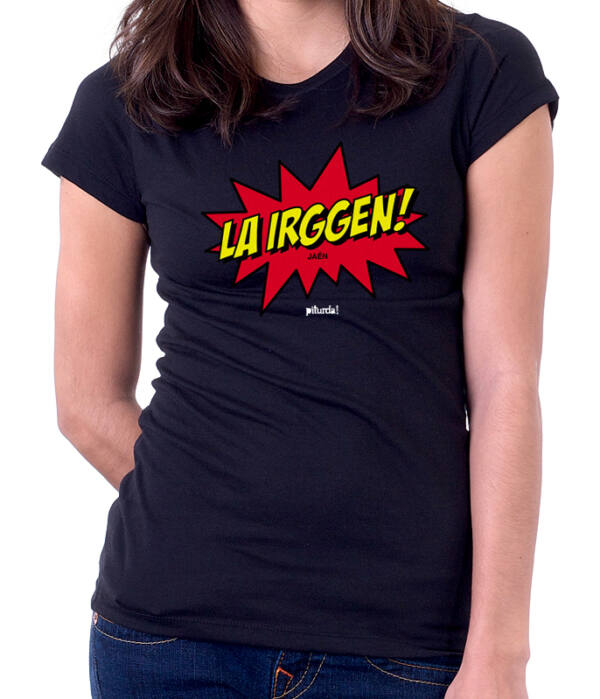 Camiseta La Irggen 4