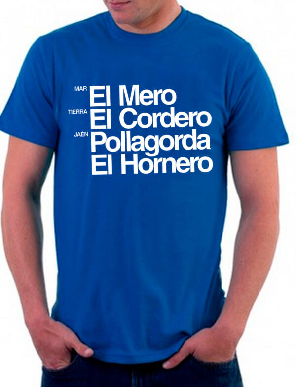 Camiseta Pollagorda Hornero 4