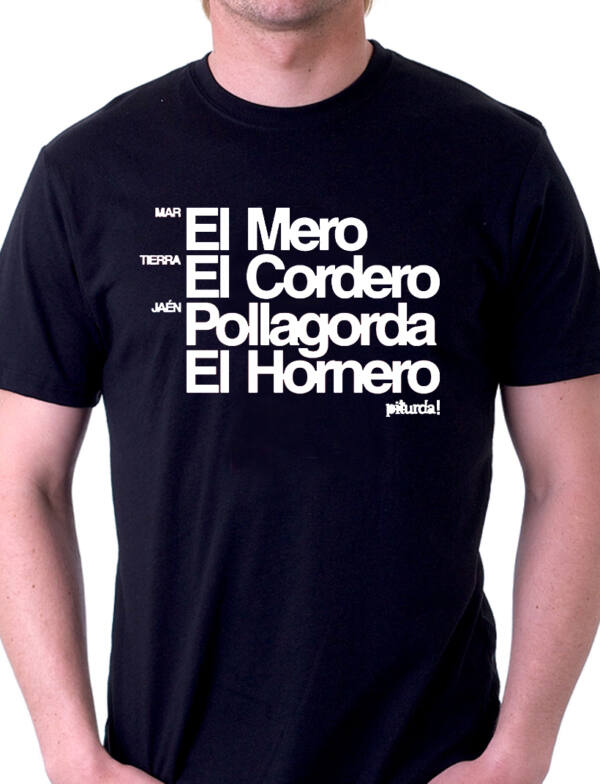 Camiseta Pollagorda Hornero 5